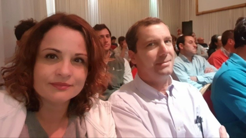 Almenta participó de la jornada del Instituto Pyme del Banco Provincia y Agencia Globa